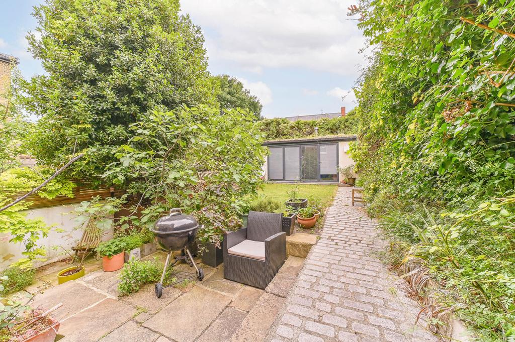 Garden view, garden