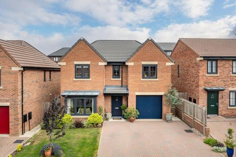4 bedroom detached house for sale, Friesian Drive, Corbridge NE45