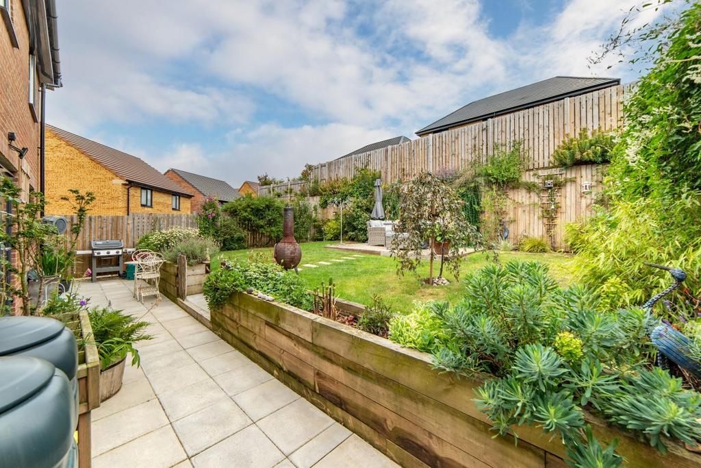 Garden view, garden