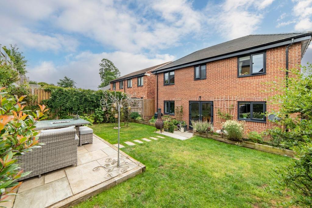 Garden view, garden