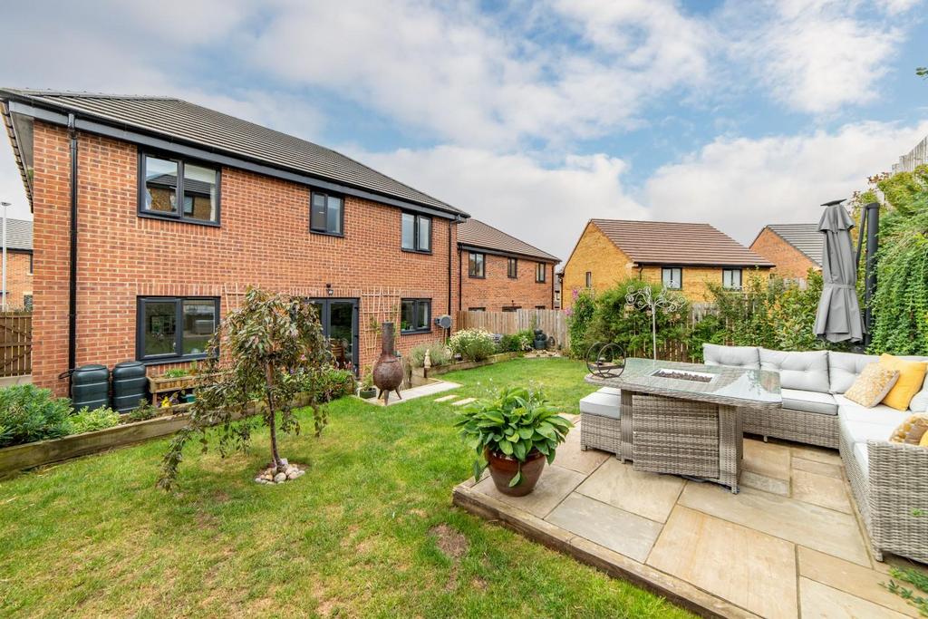 Garden view, garden
