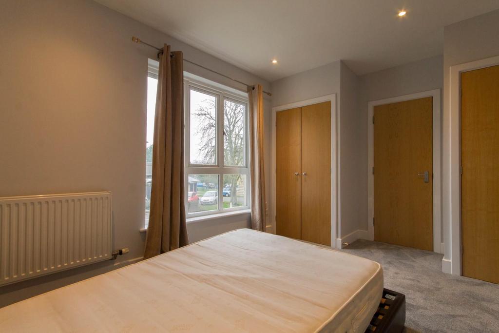 Longworth Avenue, Cambridge - View 5