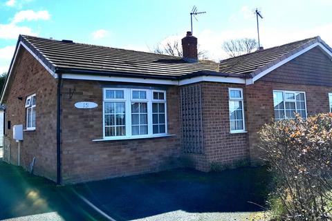 2 bedroom semi-detached bungalow for sale, Lavender Road, Alfreton DE55
