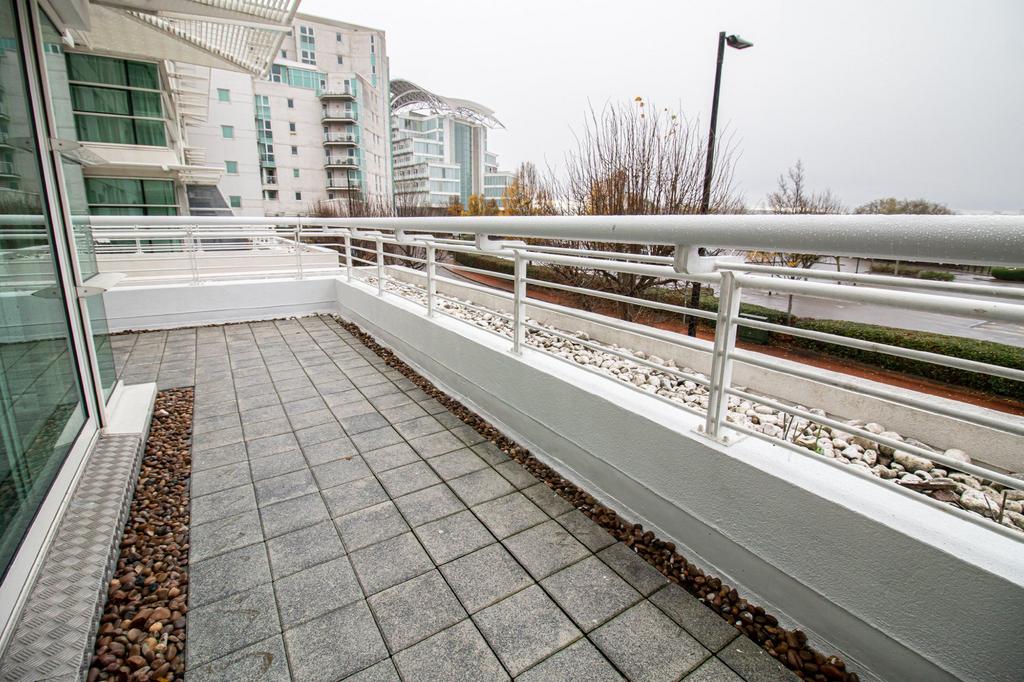 Sovereign Quay, Havannah Street, Cardiff Bay - View 5