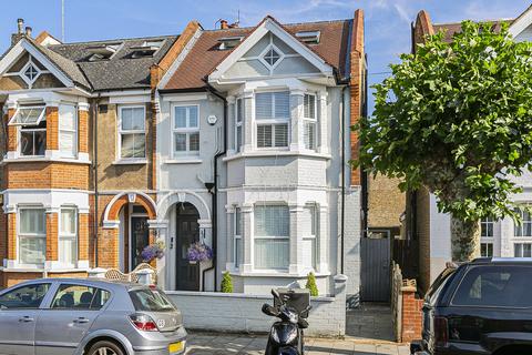 Vaughan Road, West Harrow Village