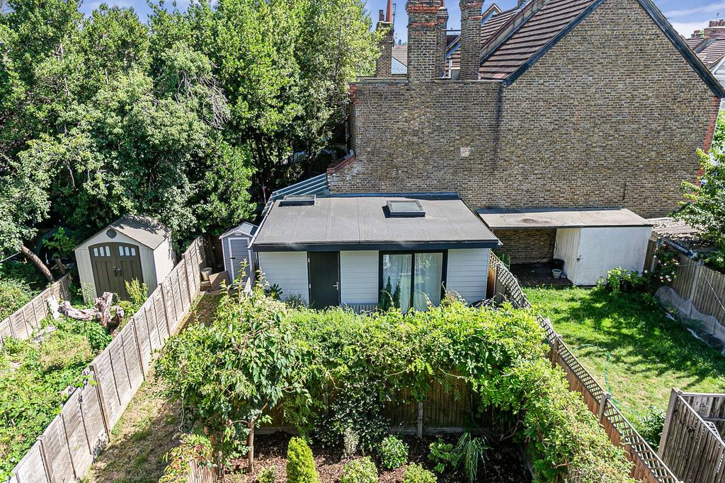 Garden view, garden