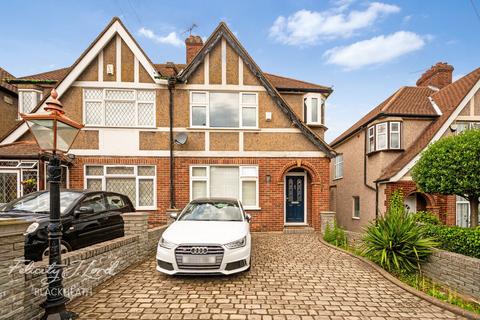 3 bedroom semi-detached house for sale, Plum Lane, London