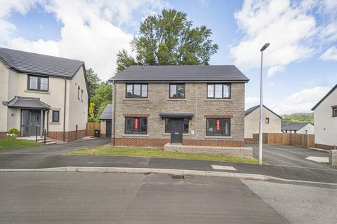 4 bedroom detached house for sale, Plot 21, The Oakfield SP at Rossers Field, Abergavenny NP7