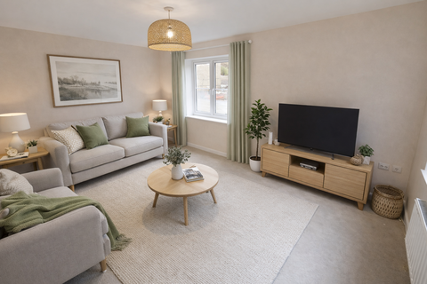 4 bedroom detached house for sale, Plot 21, The Oakfield SP at Rossers Field, Abergavenny NP7