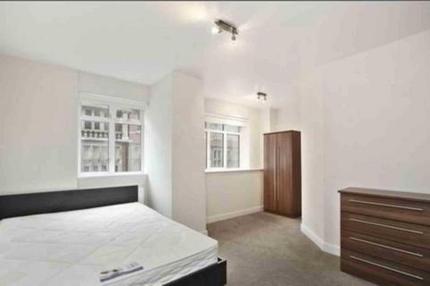 2 bedroom apartment to rent, Warren Court, Euston Road, London, NW1