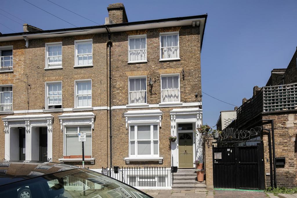 House exterior