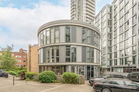 Studio to rent, Seager Place, London SE8