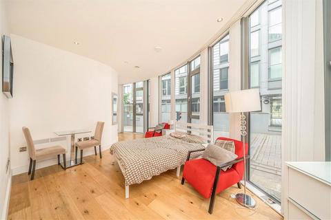 Studio to rent, Seager Place, London SE8