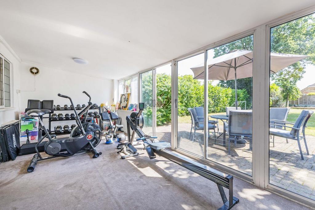 Home gym
