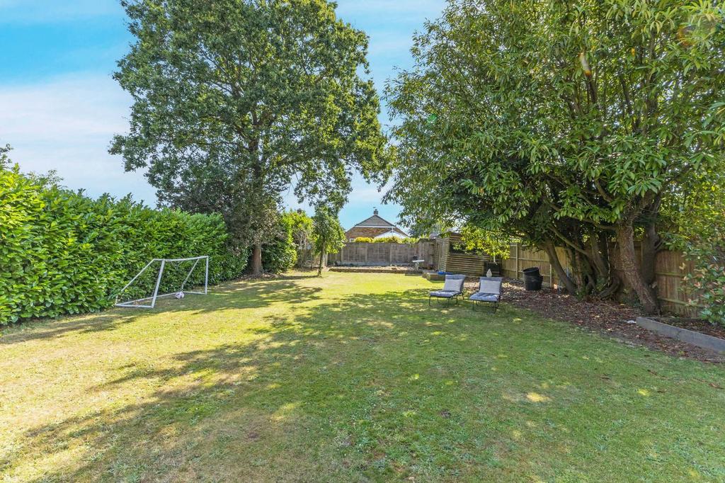 Garden view, garden