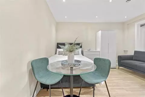 Studio to rent - View 3