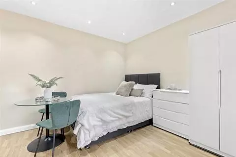 Studio to rent - View 4