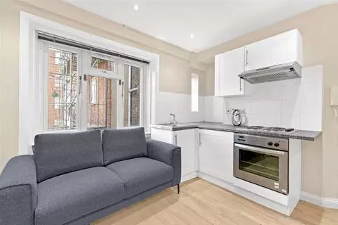 Studio to rent - View 5