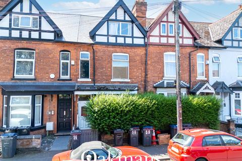 4 bedroom terraced house for sale, Reservoir Road, Edgbaston, Birmingham, West Midlands, B16