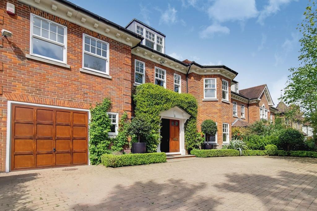 House in London, The Hyde, Hendon