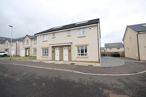 3 bedroom semi-detached house for sale, Bramley Place, Coatbridge, ML5