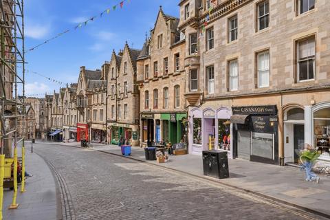 1 bedroom flat to rent, Cockburn Street, Old Town, Edinburgh, EH1