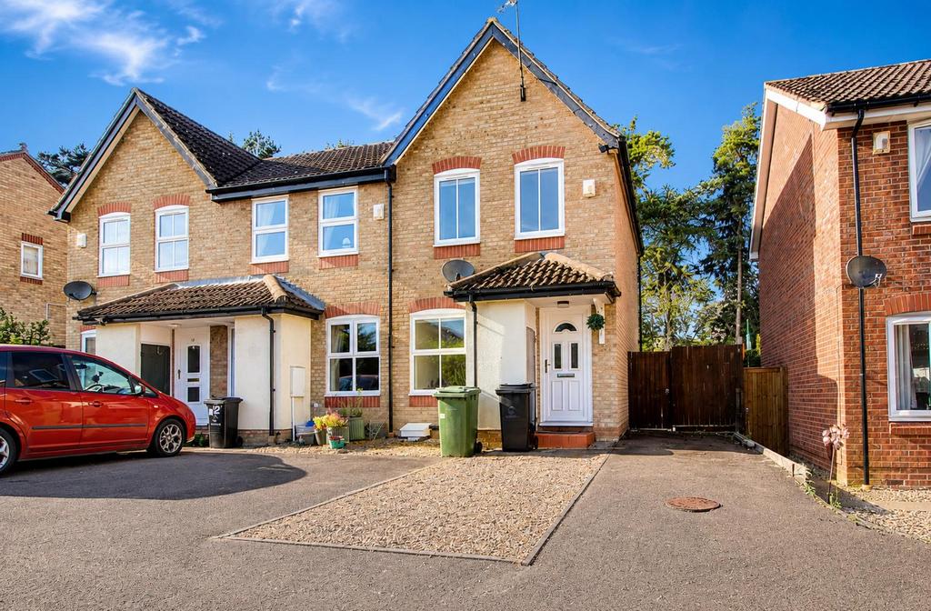 2 bedroom house to rent