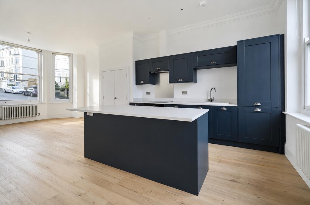 Buckingham Road, Brighton, East Sussex, BN1 - View 2