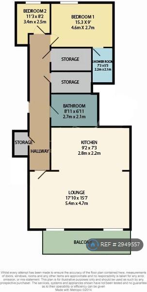 Apartment in Hove, Brighton and Hove - View 2