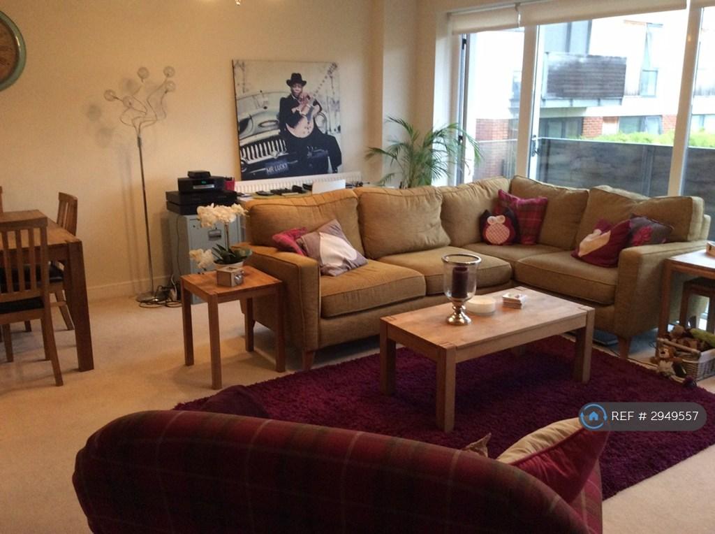 Apartment in Hove, Brighton and Hove - View 4