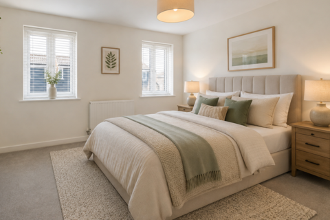 1 bedroom apartment for sale, Plot 48, Salcey at Orbit Homes At Trelawny Place, Candlet Road IP11