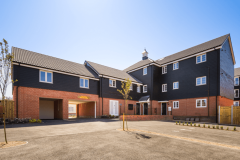 1 bedroom apartment for sale, Plot 48, Salcey at Orbit Homes At Trelawny Place, Candlet Road IP11