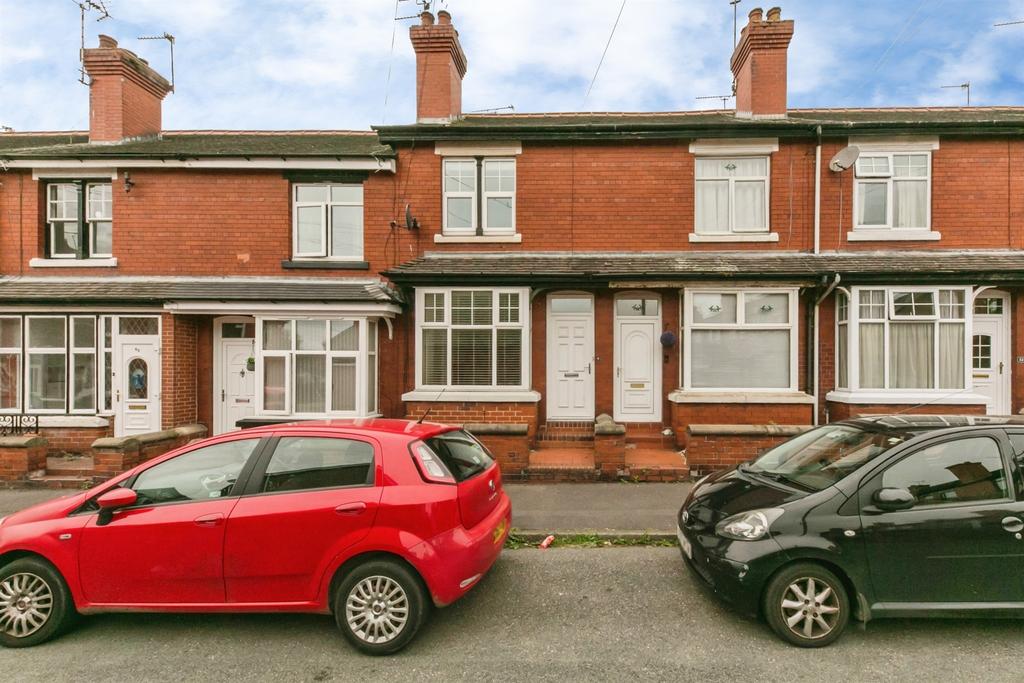 2 bedroom terraced house for sale