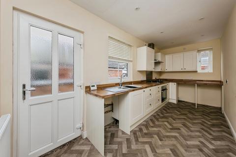 2 bedroom terraced house for sale, New Street, Uttoxeter