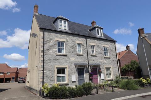 undefined, 42 Clarks Meadow, Tadley Acres, Shepton Mallet, Somerset BA4 4FD