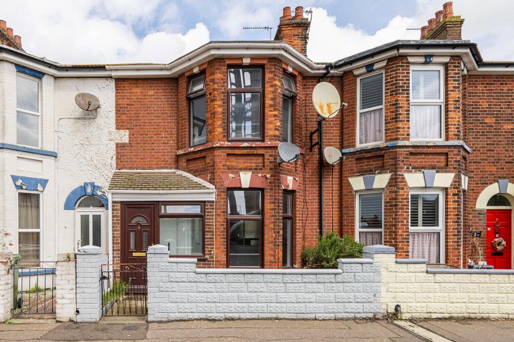 3 bedroom terraced house to rent