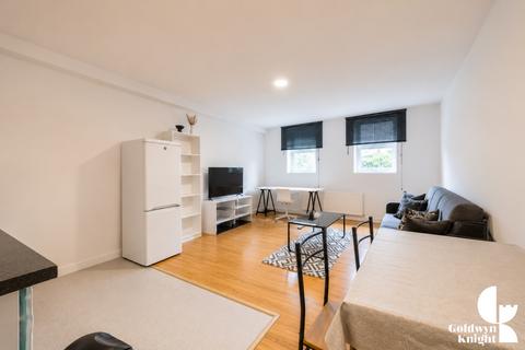 undefined, Driss Apartments, 75A Burdett Road, London E3