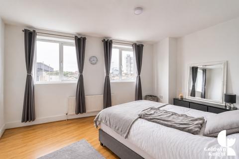 undefined, Driss Apartments, 75A Burdett Road, London E3