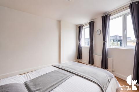 undefined, Driss Apartments, 75A Burdett Road, London E3