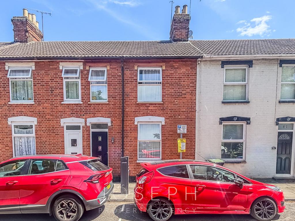3 bedroom terraced house to rent