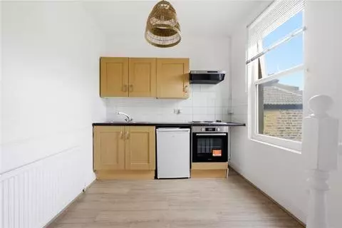 Studio to rent - View 2