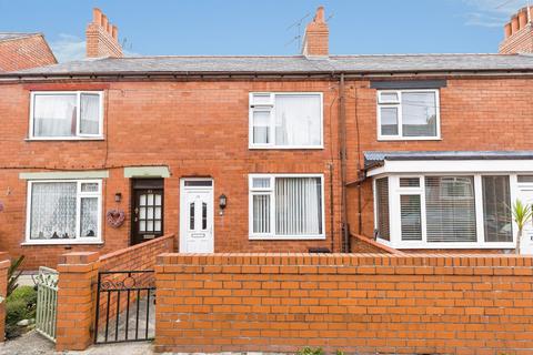 2 bedroom terraced house for sale, Stanley Road, Ponciau, Wrexham, LL14