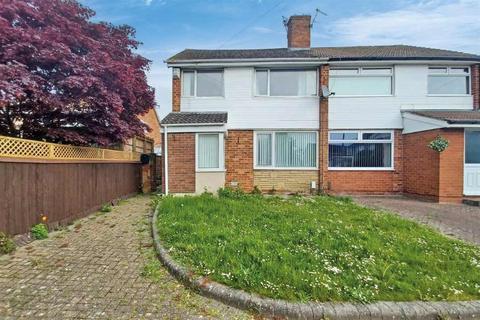 3 bedroom semi-detached house for sale, Debra Close, Great Sutton, ELLESMERE PORT