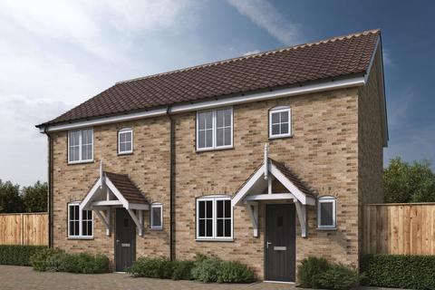 undefined, Plot 12, The  Ashby at The Spires, Poppyfields Drive PE31