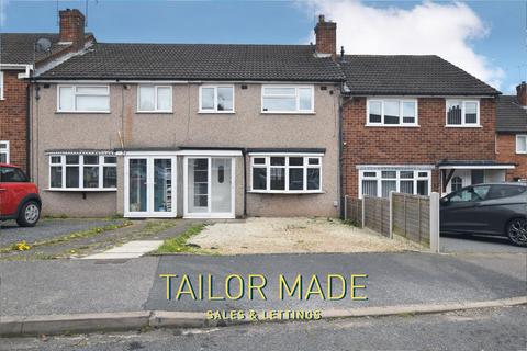 3 bedroom terraced house to rent, Wendover Rise, Coventry CV5