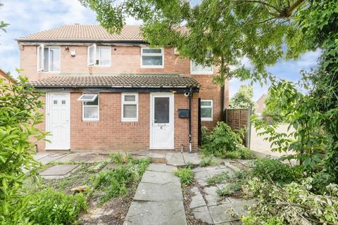 Woodget Close, Beckton, London, E6