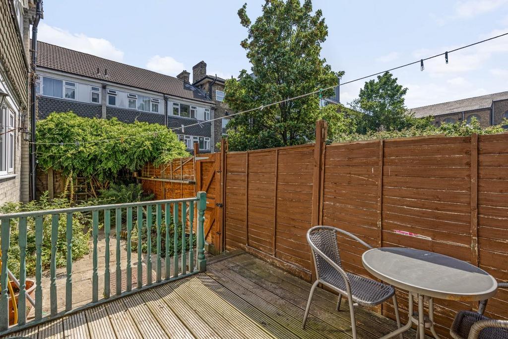 Garden view, garden