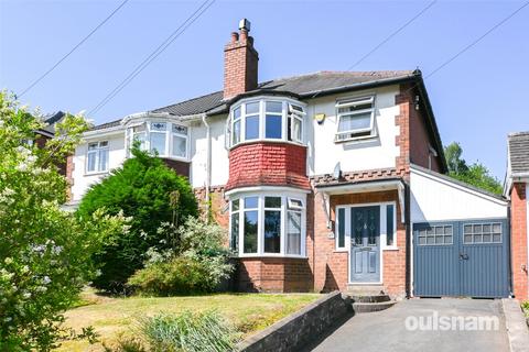 3 bedroom semi-detached house for sale, Woodbourne Road, Bearwood, West Midlands, B67
