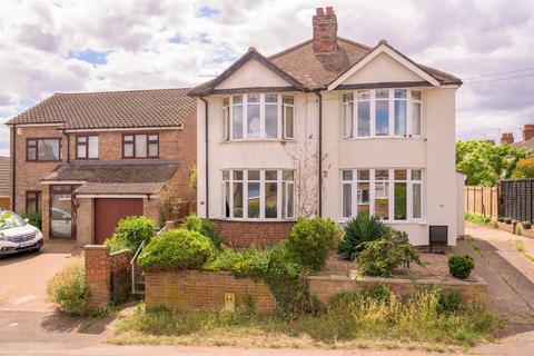 3 bedroom semi-detached house for sale, High Hill Avenue, Rothwell, Kettering