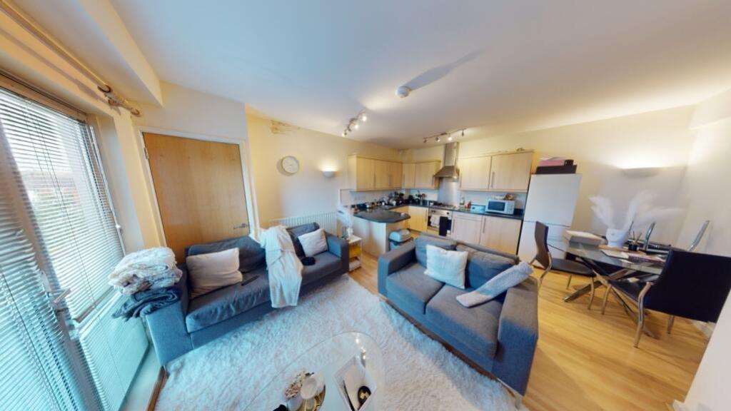 2 bedroom apartment to rent